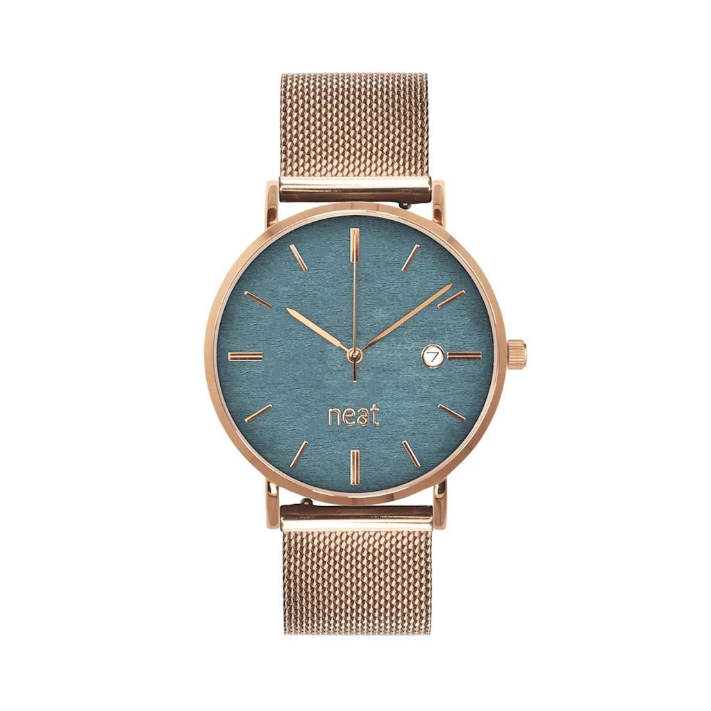 Zegarek Damski Neatbrand Stalowy 36 MM N123 Zegarek Damski Neatbrand Stalowy 36 MM N123