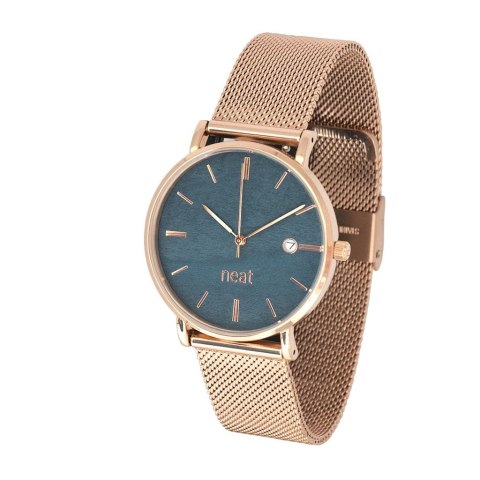 Zegarek Damski Neatbrand Stalowy 36 MM N123 Zegarek Damski Neatbrand Stalowy 36 MM N123
