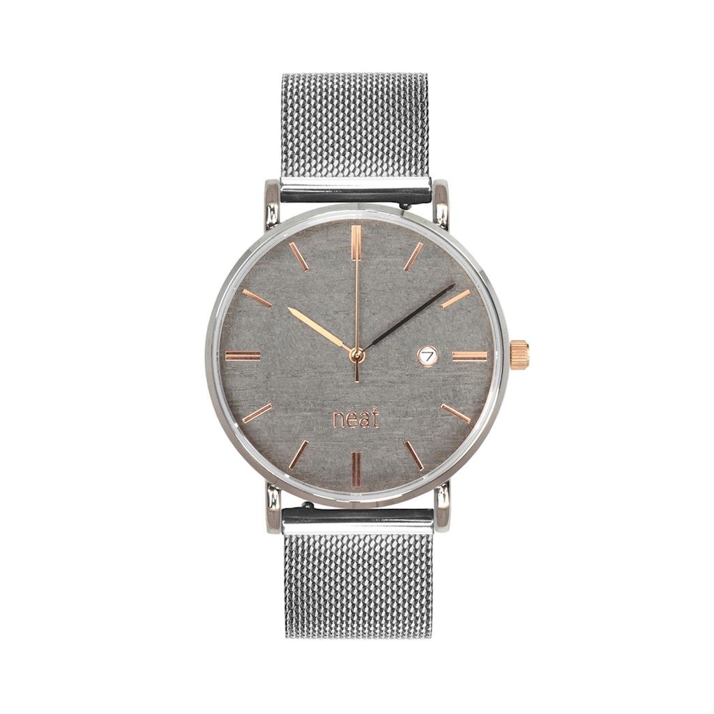 Zegarek Damski Neatbrand Stalowy 36 MM N124 Zegarek Damski Neatbrand Stalowy 36 MM N124