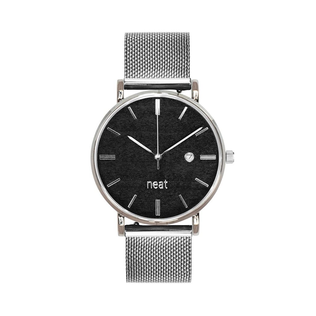 Zegarek Damski Neatbrand Stalowy 36 MM N125 Zegarek Damski Neatbrand Stalowy 36 MM N125