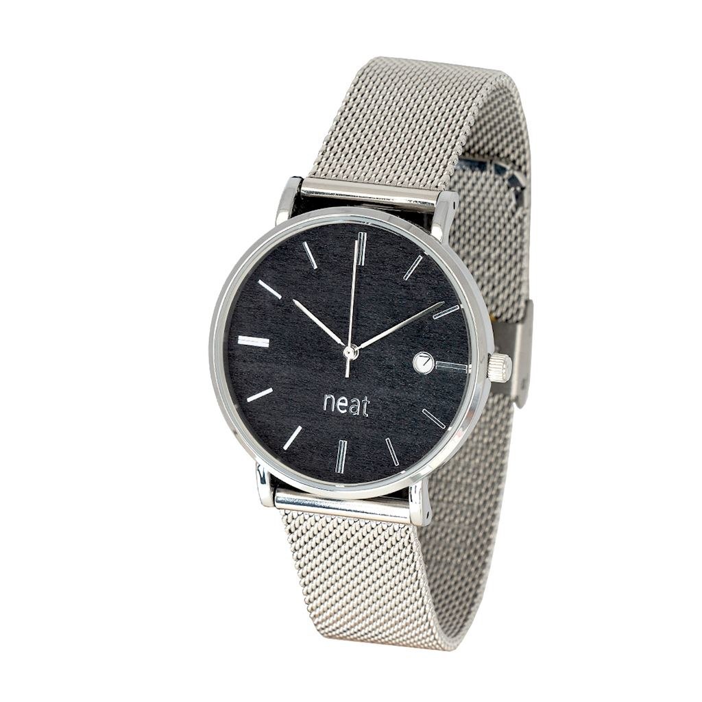 Zegarek Damski Neatbrand Stalowy 36 MM N125 Zegarek Damski Neatbrand Stalowy 36 MM N125