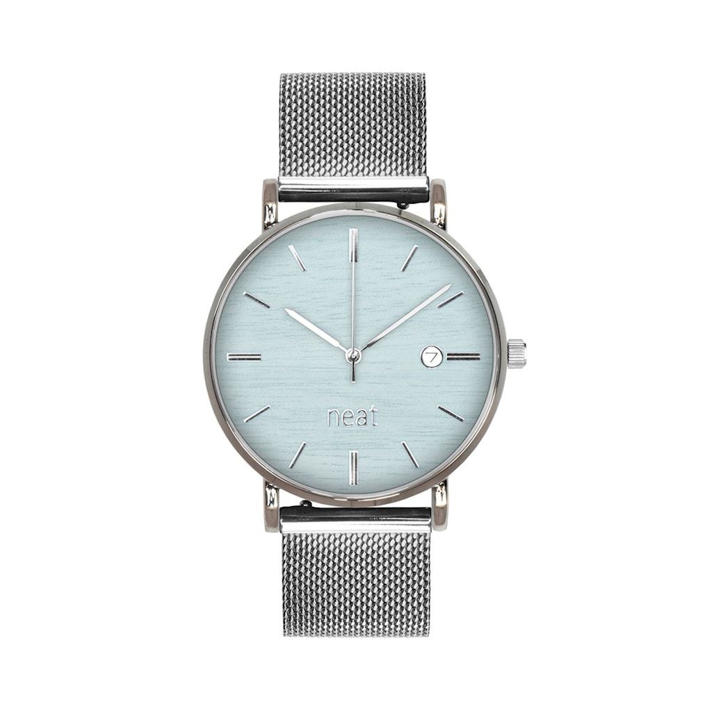 Zegarek Damski Neatbrand Stalowy 36 MM N126 Zegarek Damski Neatbrand Stalowy 36 MM N126