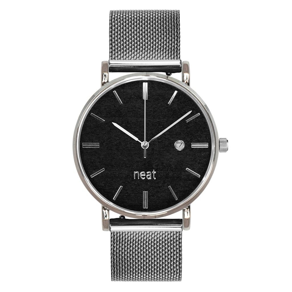 Zegarek Męski Neatbrand Stalowy 40MM N130 Zegarek Męski Neatbrand Stalowy 40MM N130