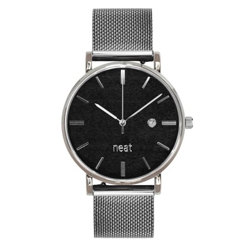Zegarek Męski Neatbrand Stalowy 40MM N130 Zegarek Męski Neatbrand Stalowy 40MM N130