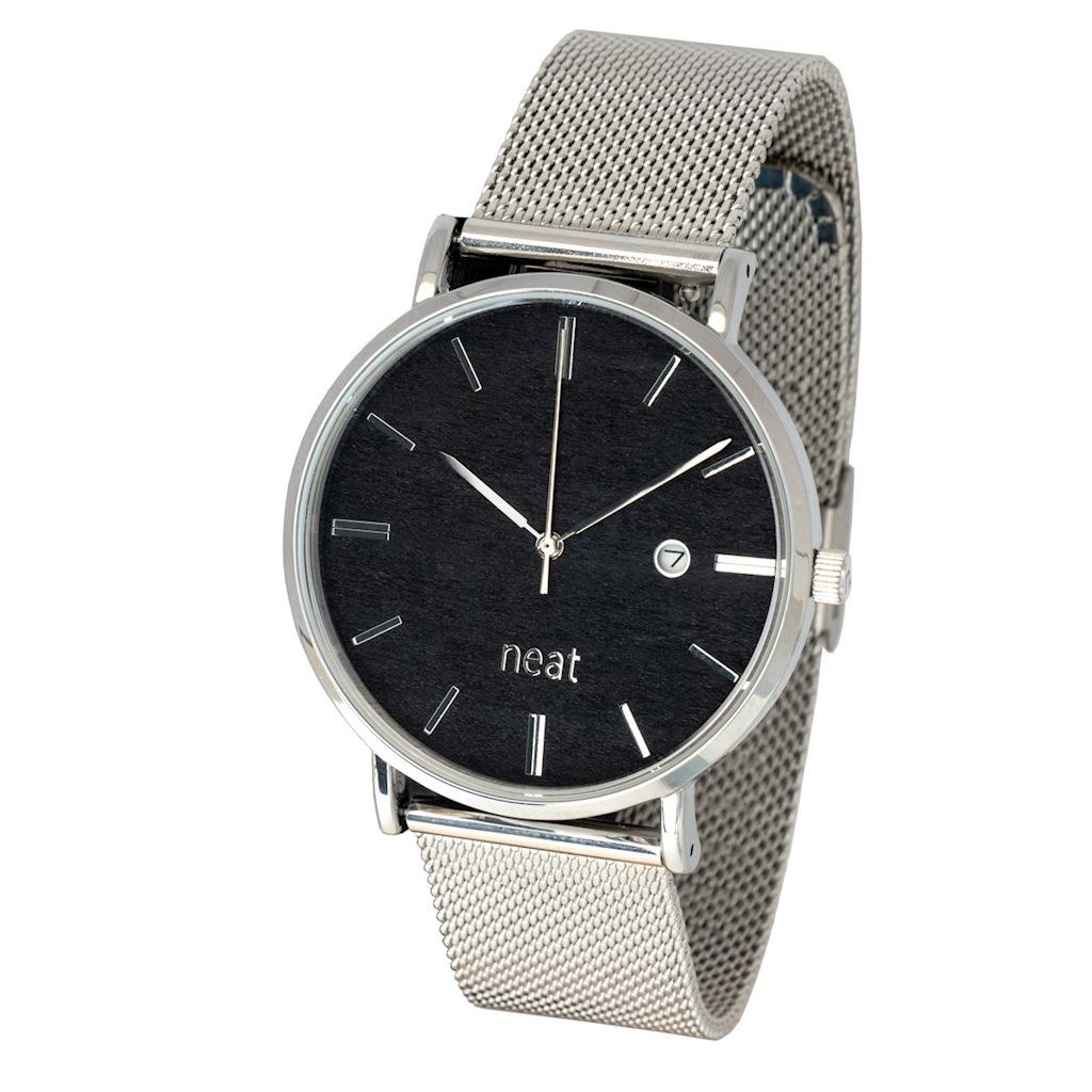 Zegarek Męski Neatbrand Stalowy 40MM N130 Zegarek Męski Neatbrand Stalowy 40MM N130