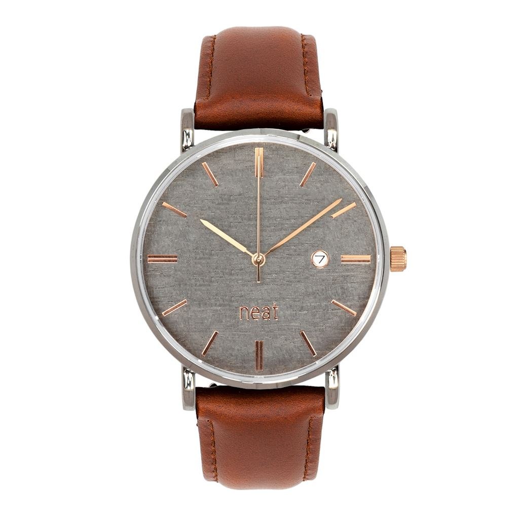 Zegarek Męski Stalowy 40MM N131 Zegarek Męski Stalowy 40MM N131