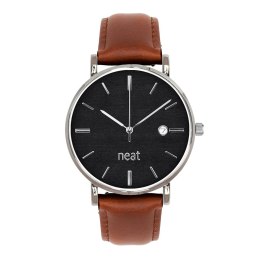 Zegarek Męski Neatbrand Stalowy 40MM N132