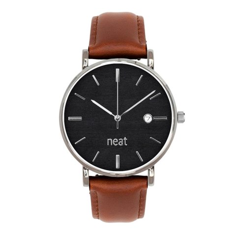 Zegarek Męski Neatbrand Stalowy 40MM N132 Zegarek Męski Neatbrand Stalowy 40MM N132