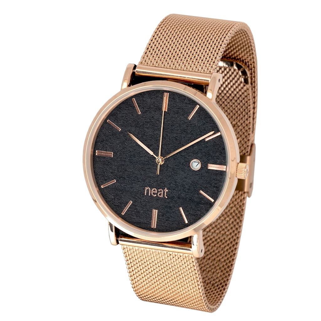 Zegarek Męski Neatbrand Stalowy 40MM N133 Zegarek Męski Neatbrand Stalowy 40MM N133