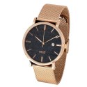 Zegarek Męski Neatbrand Stalowy 40MM N133