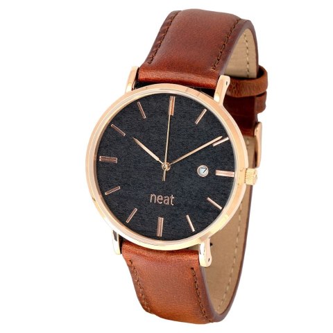 Zegarek Męski Neatbrand Stalowy 40MM N135 Zegarek Męski Neatbrand Stalowy 40MM N135