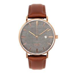 Zegarek Męski Neatbrand Stalowy 40MM N137