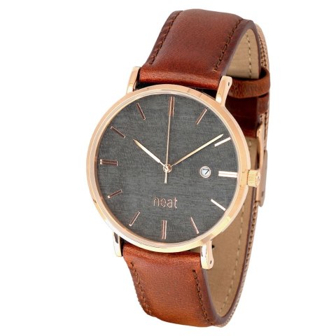 Zegarek Męski Neatbrand Stalowy 40MM N137 Zegarek Męski Neatbrand Stalowy 40MM N137