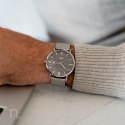 Zegarek Męski Neatbrand Stalowy 40MM N138