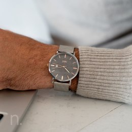 Zegarek Męski Neatbrand Stalowy 40MM N138