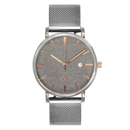 Zegarek Męski Neatbrand Stalowy 40MM N138