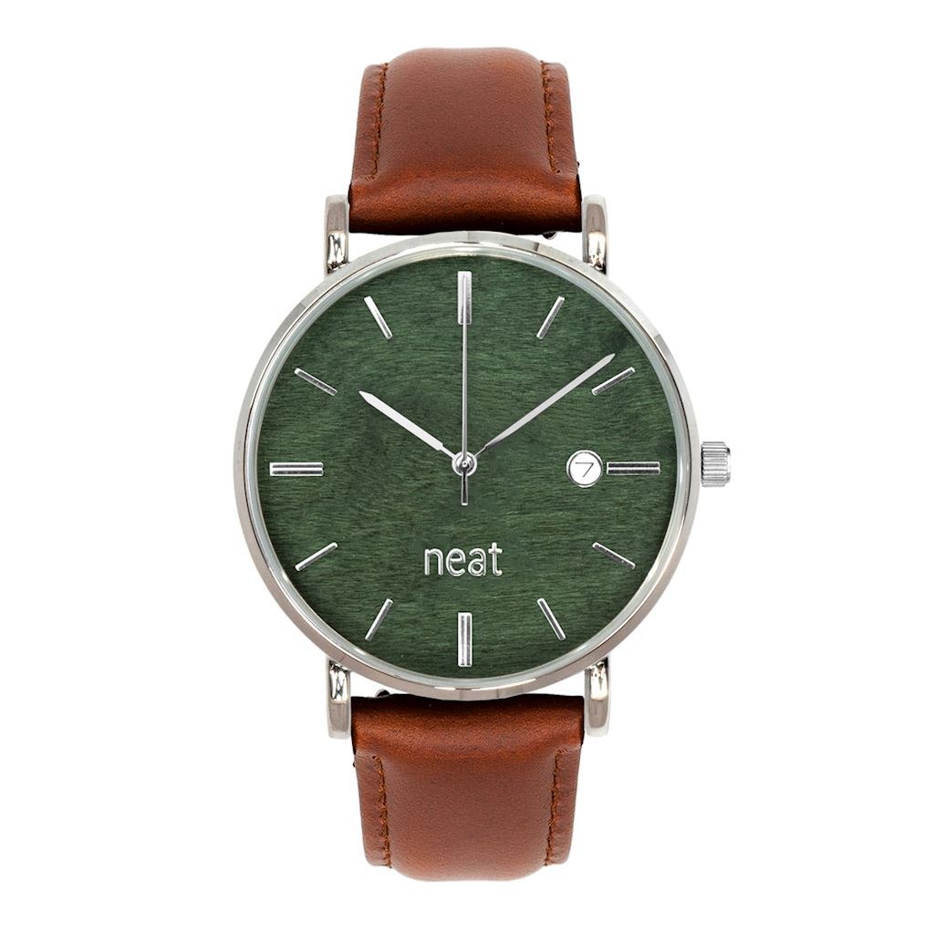 Zegarek Męski Stalowy 40MM N139 Zegarek Męski Stalowy 40MM N139