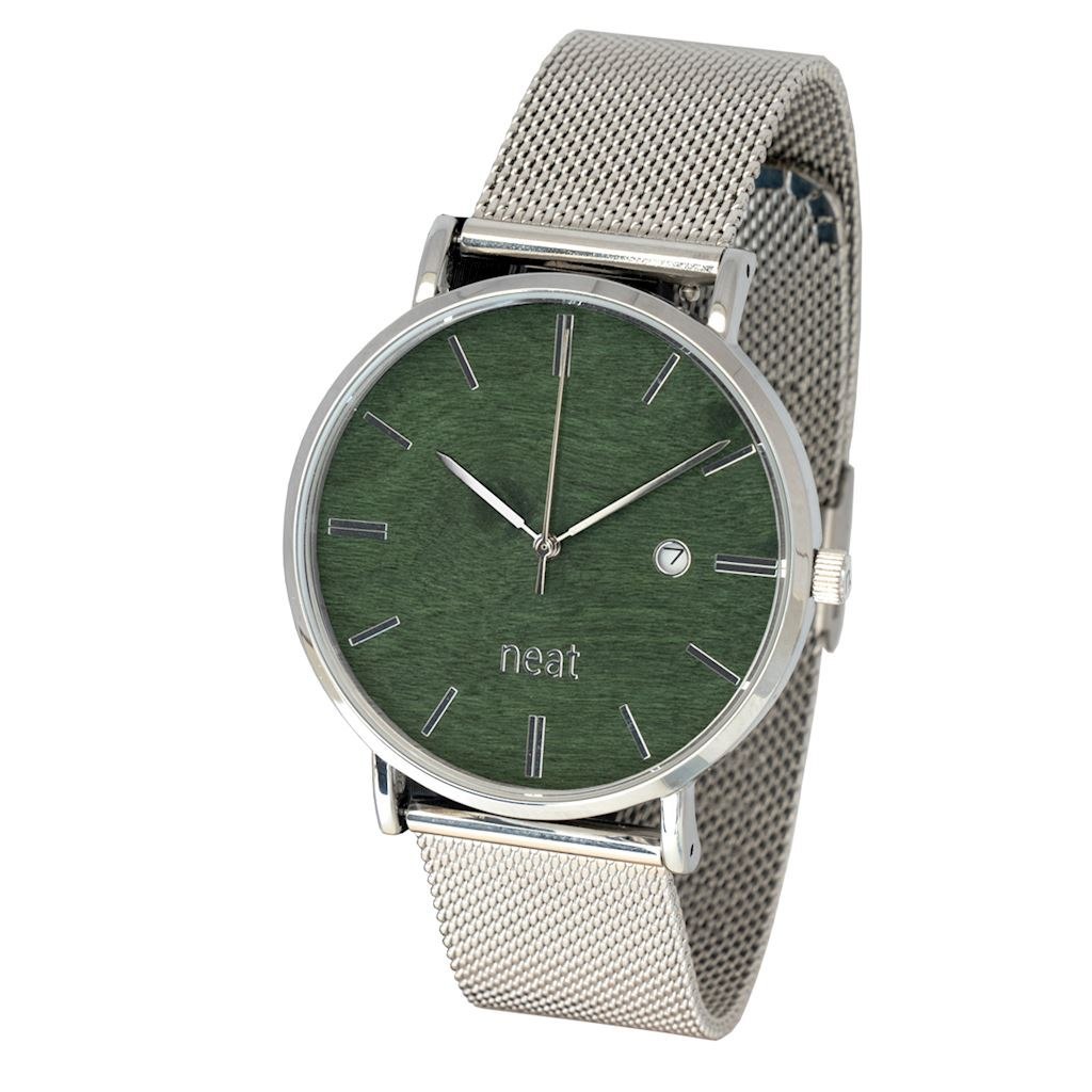 Zegarek Męski Neatbrand Stalowy 40MM N140 Zegarek Męski Neatbrand Stalowy 40MM N140