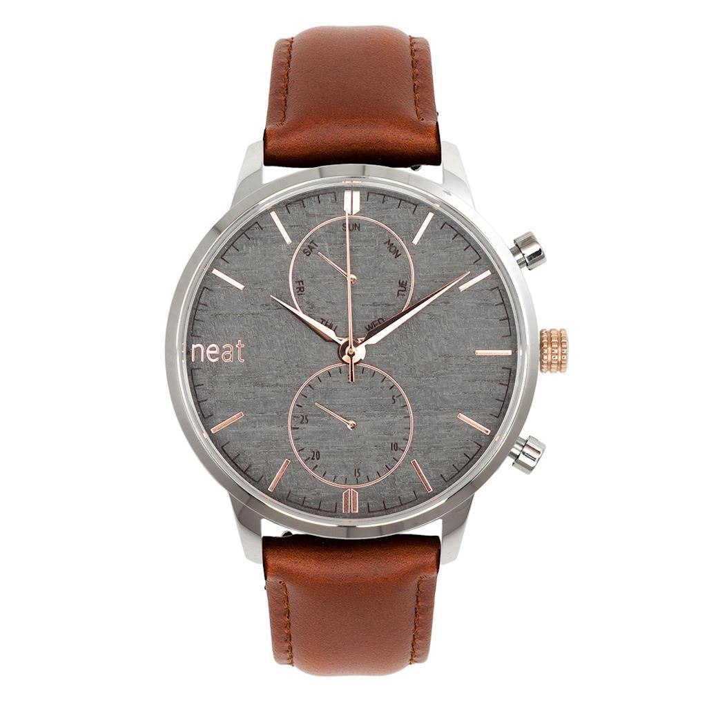 Zegarek Męski Stalowy Chrono 42MM N150 Zegarek Męski Stalowy Chrono 42MM N150