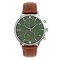 Zegarek Męski Neatbrand Stalowy Chrono 42MM N151