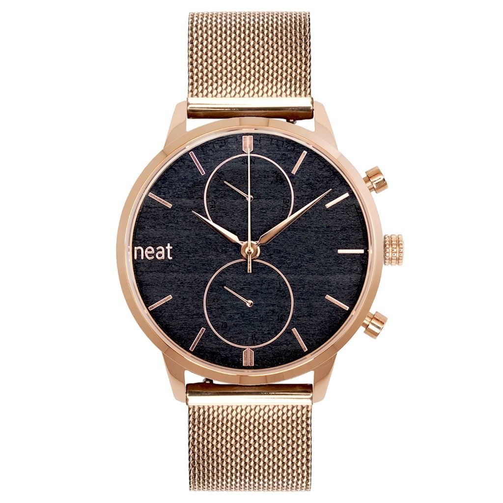 Zegarek Męski Neatbrand Stalowy Chrono 42MM N153 Zegarek Męski Neatbrand Stalowy Chrono 42MM N153