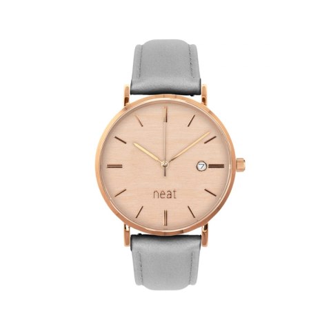 Zegarek Damski Neatbrand Stalowy 36 MM N128 Zegarek Damski Neatbrand Stalowy 36 MM N128