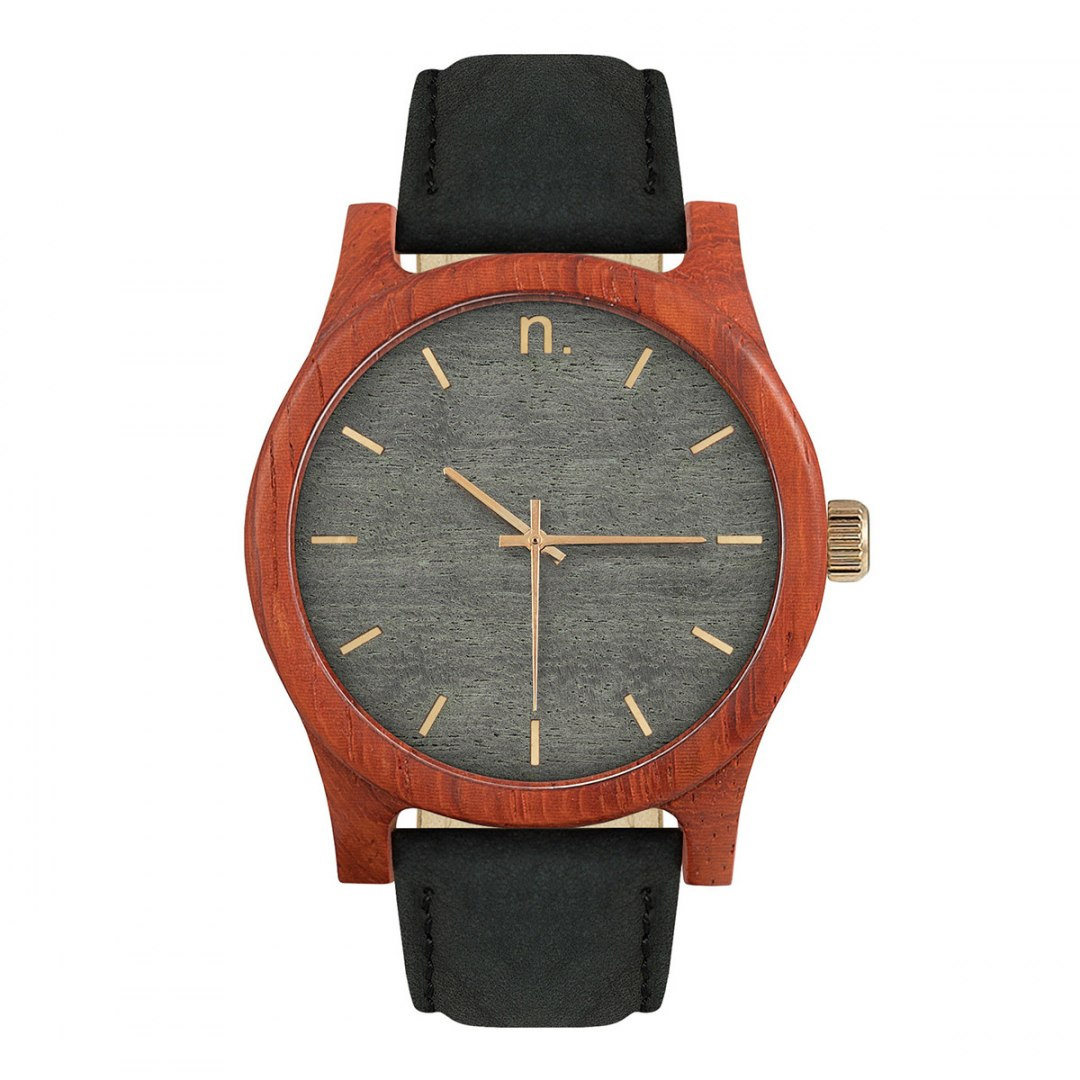 Zegarek Męski Drewniany Neatbrand CLASSIC 43 N002 Zegarek Męski Drewniany Neatbrand CLASSIC 43 N002