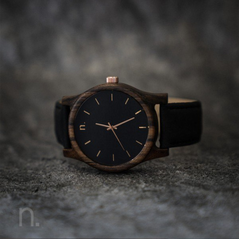 Zegarek Męski Drewniany Neatbrand CLASSIC 43MM N007 Zegarek Męski Drewniany Neatbrand CLASSIC 43MM N007