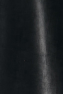 Spodnie damskie welurowe z lekko zwężanymi nogawkami czarne A372