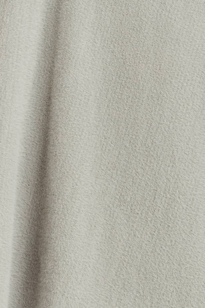 Sukienka swetrowa mini oversize z długim rękawem szara A397 Sukienka swetrowa mini oversize z długim rękawem szara A397