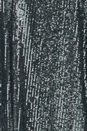 Spódnica cekinowa mini z podszewką i gumką w pasie grafitowa A403