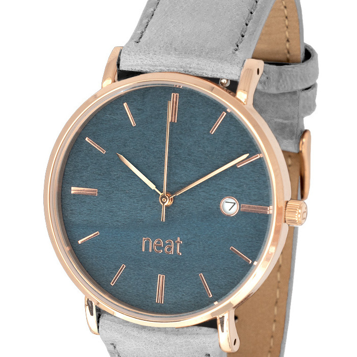Zegarek Damski Neatbrand Stalowy 36 MM N129 Zegarek Damski Neatbrand Stalowy 36 MM N129