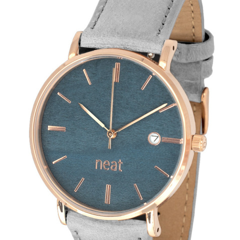 Zegarek Damski Neatbrand Stalowy 36 MM N129 Zegarek Damski Neatbrand Stalowy 36 MM N129