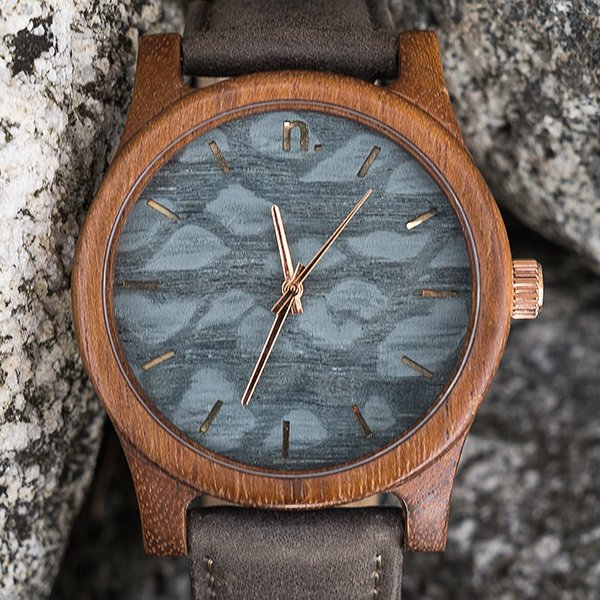 Zegarek Męski Drewniany Neatbrand CLASSIC 43 N012 Zegarek Męski Drewniany Neatbrand CLASSIC 43 N012