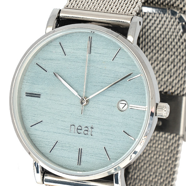 Zegarek Damski Neatbrand Stalowy 36 MM N126 Zegarek Damski Neatbrand Stalowy 36 MM N126