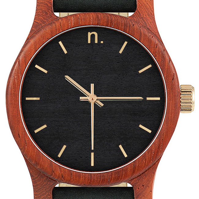 Zegarek Damski Drewniany Neatbrand CLASSIC 38 N025 Zegarek Damski Drewniany Neatbrand CLASSIC 38 N025