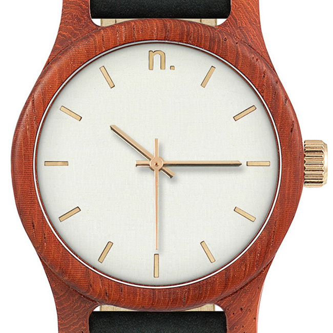 Zegarek Damski Drewniany Neatbrand CLASSIC 38 N026 Zegarek Damski Drewniany Neatbrand CLASSIC 38 N026