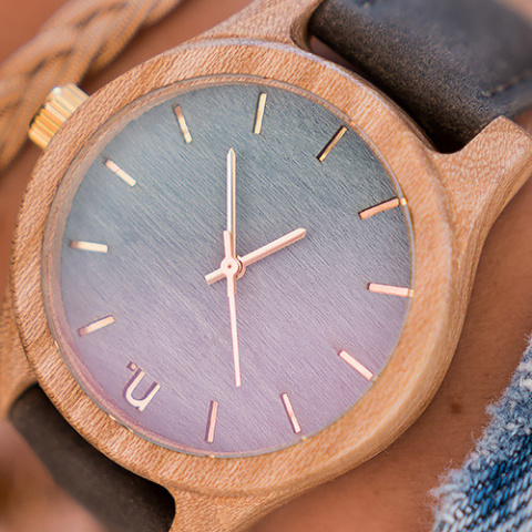 Zegarek Damski Drewniany Neatbrand CLASSIC 38 N038 Zegarek Damski Drewniany Neatbrand CLASSIC 38 N038