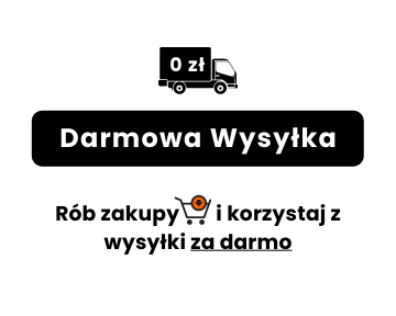 Darmowa Wysyłka